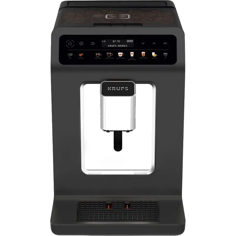 Кофемашина Krups EA895N10 Серый