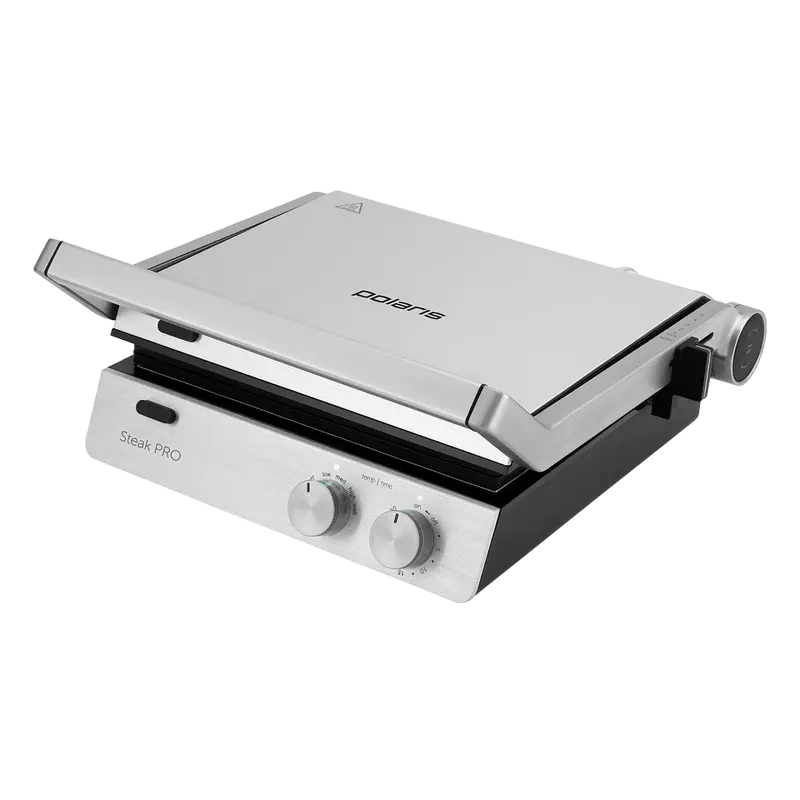Электрический Гриль Polaris PGP 2803 Серебристый