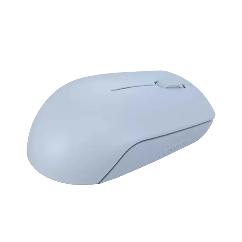 Mouse Wireless Lenovo 300 Compact Fără fir Albastru