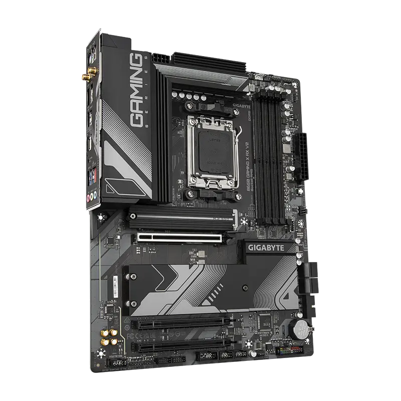 Материнская плата Gigabyte B650 GAMING X AX V2 AM5 ATX