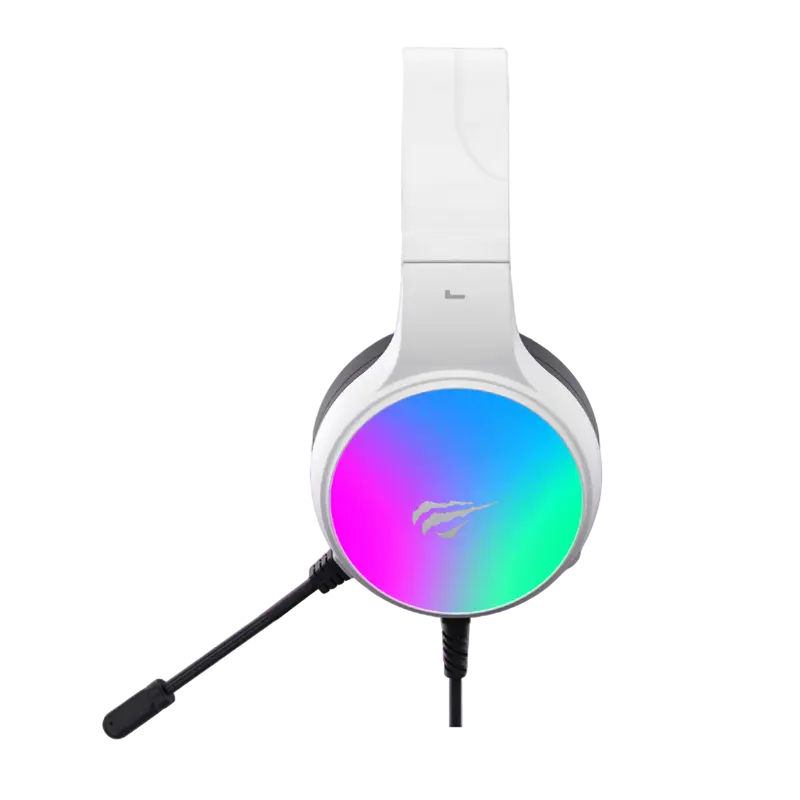 Наушники Havit H2043U Белый | Черный