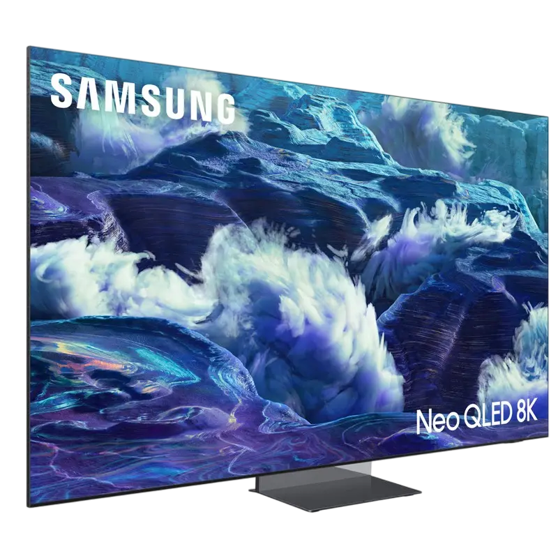 85" LED SMART Телевизор Samsung QE85QN950FUXUA Черный