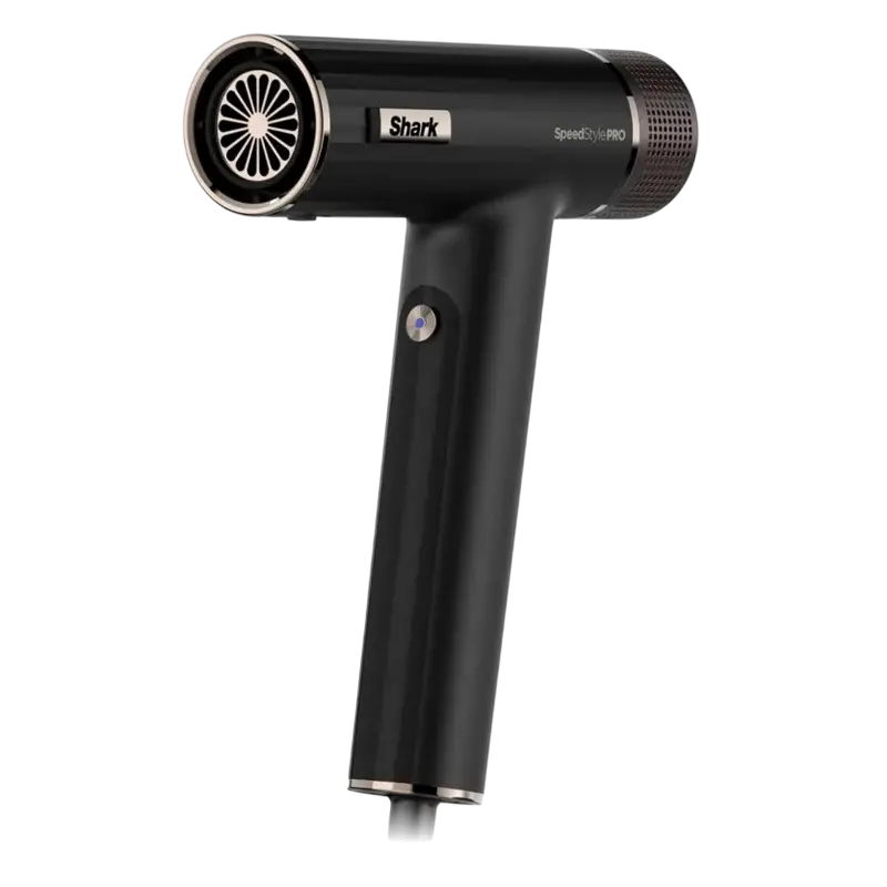 Фен Shark SpeedStyle Pro 5-in-1 Чёрный
