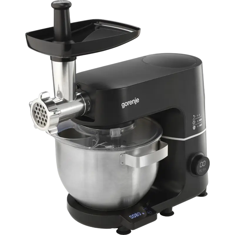 Кухонный комбайн Gorenje MMC1000SCB Чёрный