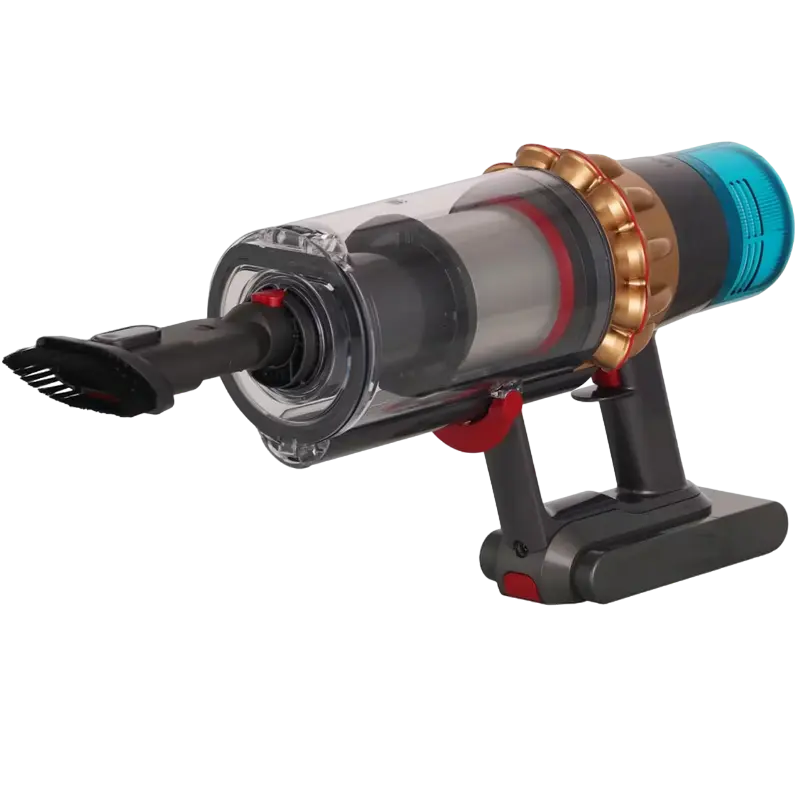 Вертикальный Пылесос Dyson V15 Detect Absolute Золотой