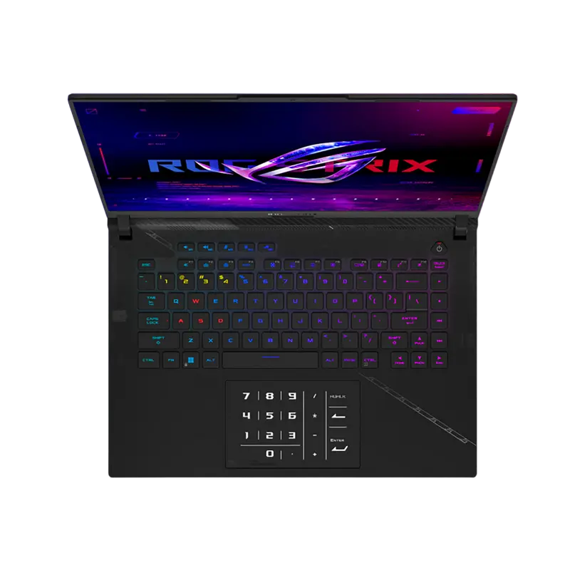 Игровой ноутбук ASUS ROG Strix SCAR 16 G634JY Off Black