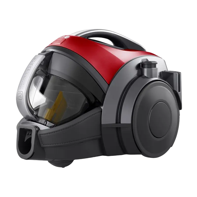 Пылесос LG VK89383HU Красный