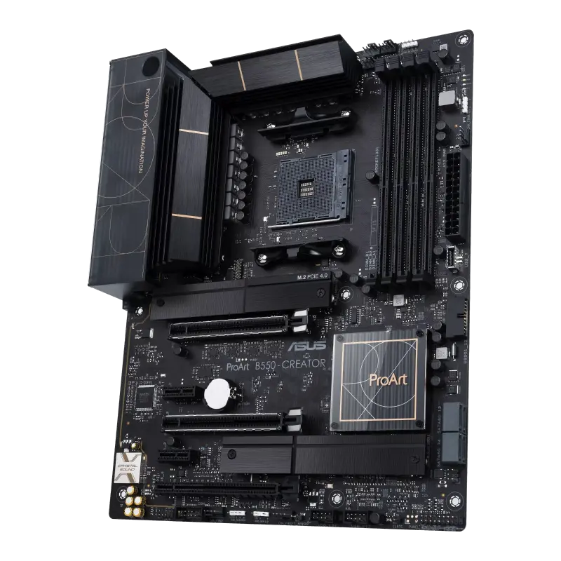 Материнская плата ASUS ProArt B550-CREATOR AM4 ATX