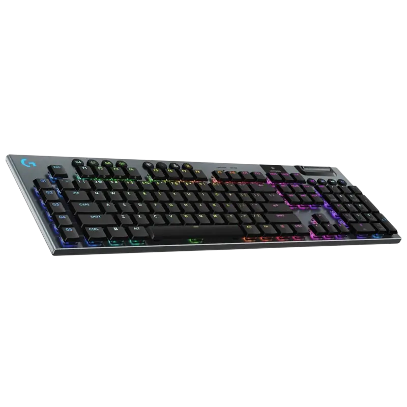 Tastatură Logitech G915 X Lightspeed Mecanic Negru
