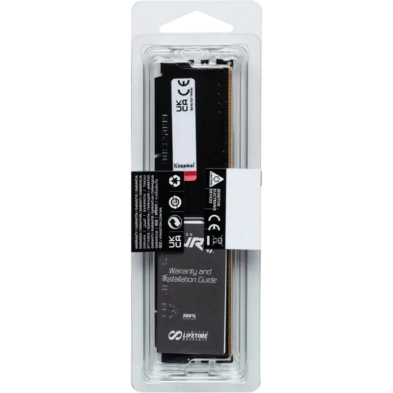 Memorie RAM Kingston FURY Beast FURY Beast 32GB Negru