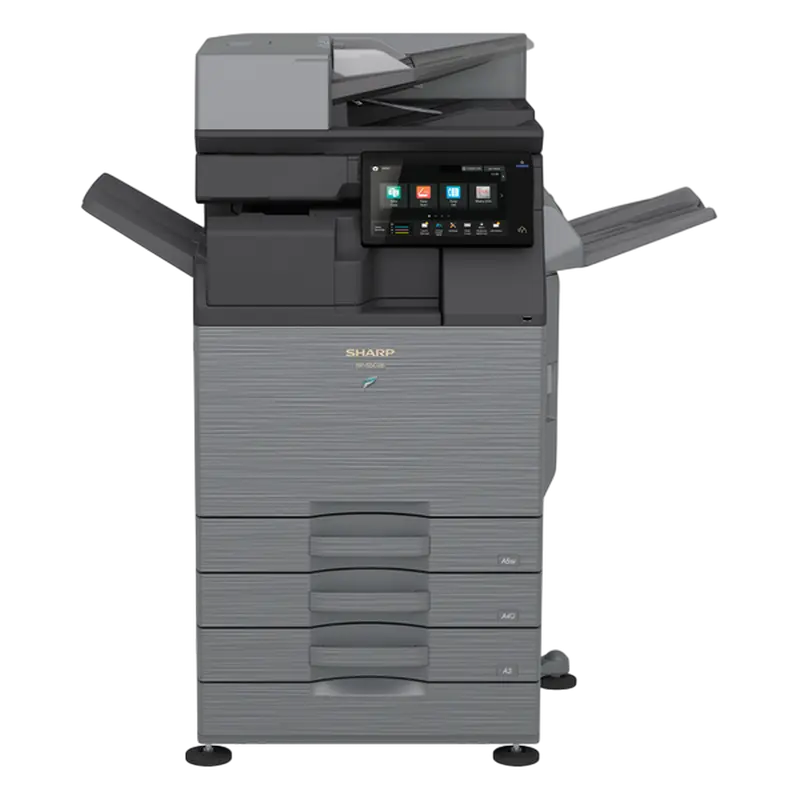 МФУ Sharp BP-55C26EU Цветной A3 Серый