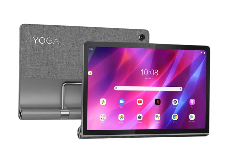 Планшет Lenovo Yoga Tab 11 Storm Grey