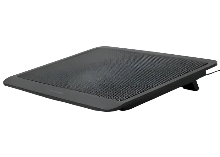 Охлаждающая подставка для ноутбука Gembird NBS-1F15-03 15 Черный