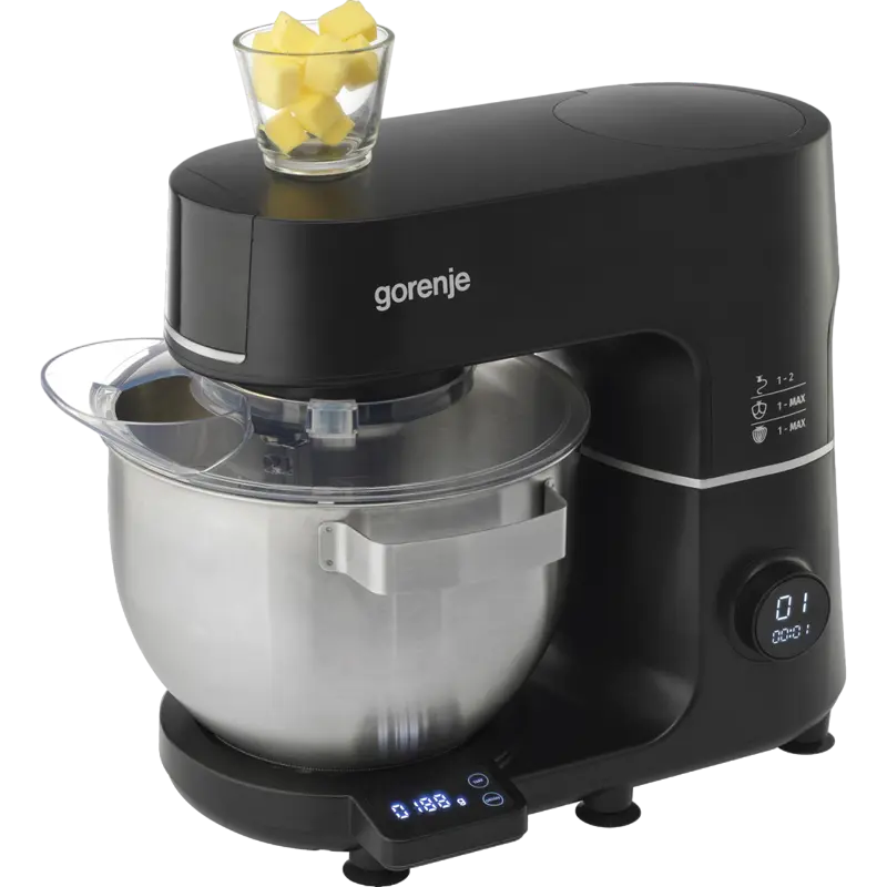 Кухонный комбайн Gorenje MMC1000SCB Чёрный