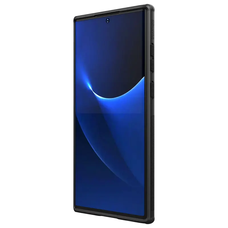 Husă Nillkin Samsung Galaxy S22 Ultra Frosted Pro Negru