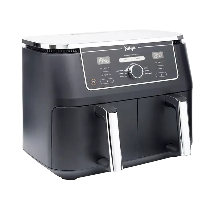 Friteuză cu aer cald Ninja Foodi MAX Negru