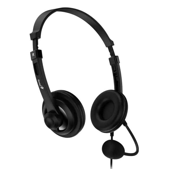 Наушники Genius HS-230U Чёрный