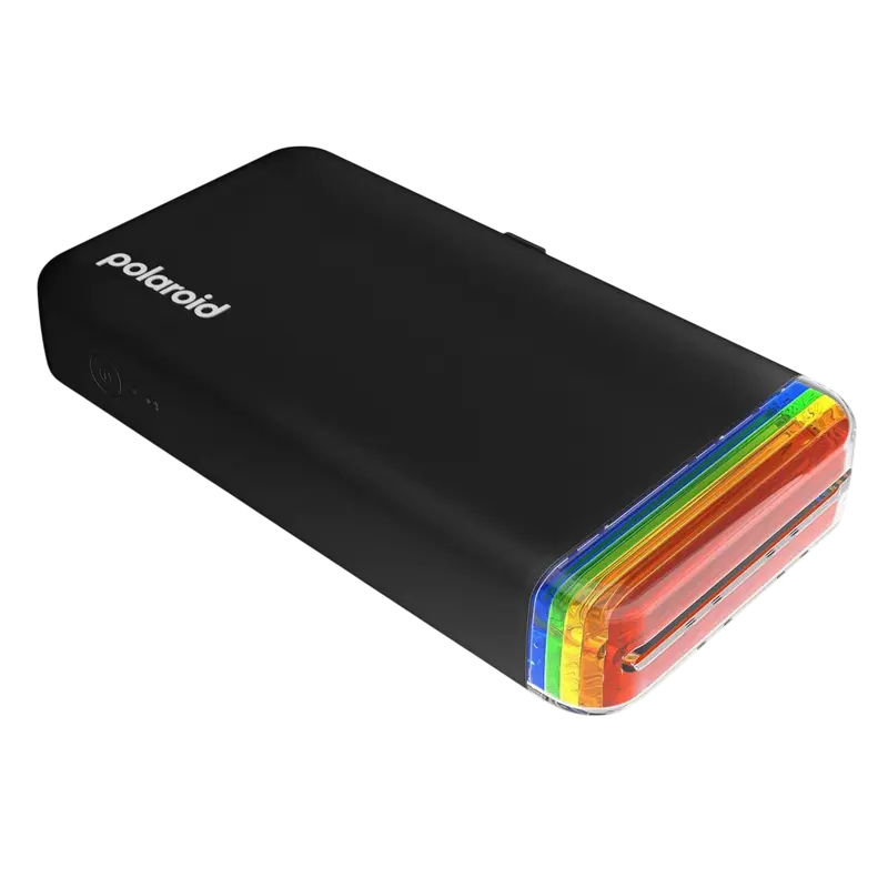 Фотопринтер Polaroid Hi-Print 2x3 Generation 2 + Paper 54 x 86 мм Черный
