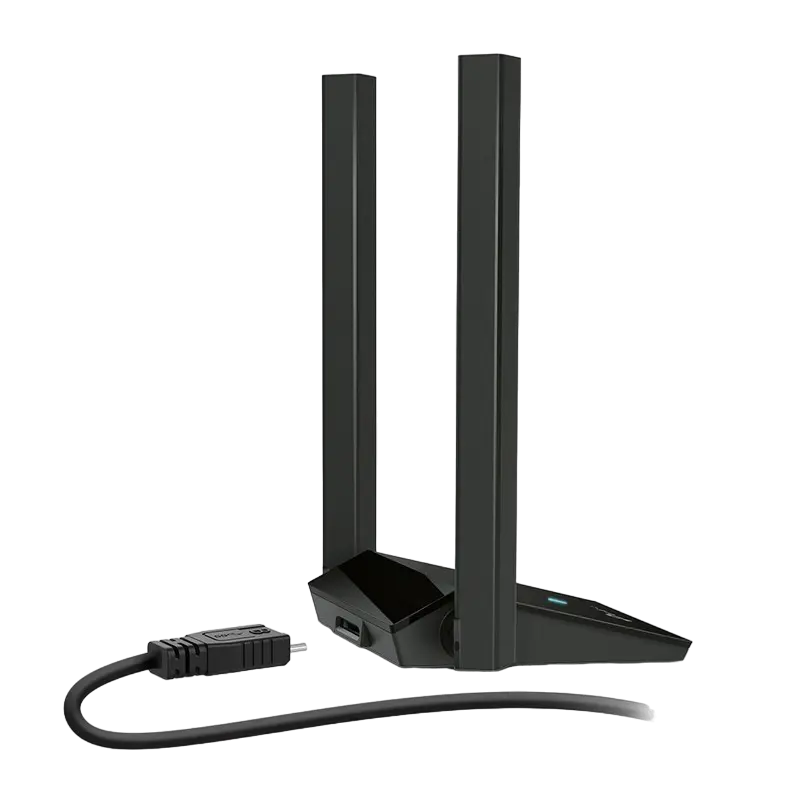 USB Aдаптер TP-LINK Archer TX20U Plus Черный