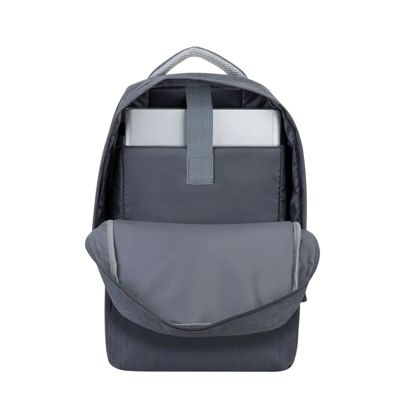 Рюкзак для ноутбука Rivacase Prater Тёмно-серый