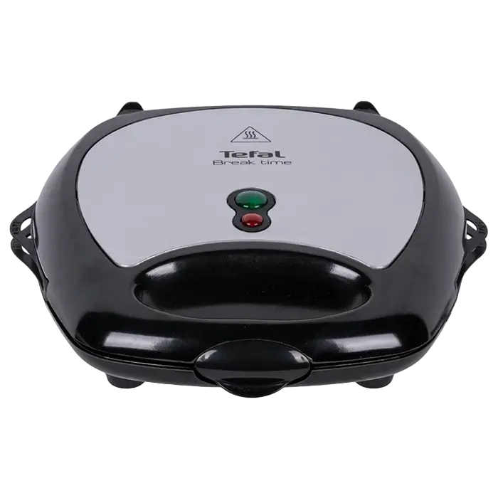 Сэндвичница-Мультипекарь Tefal Break Time Черный | Серебристый