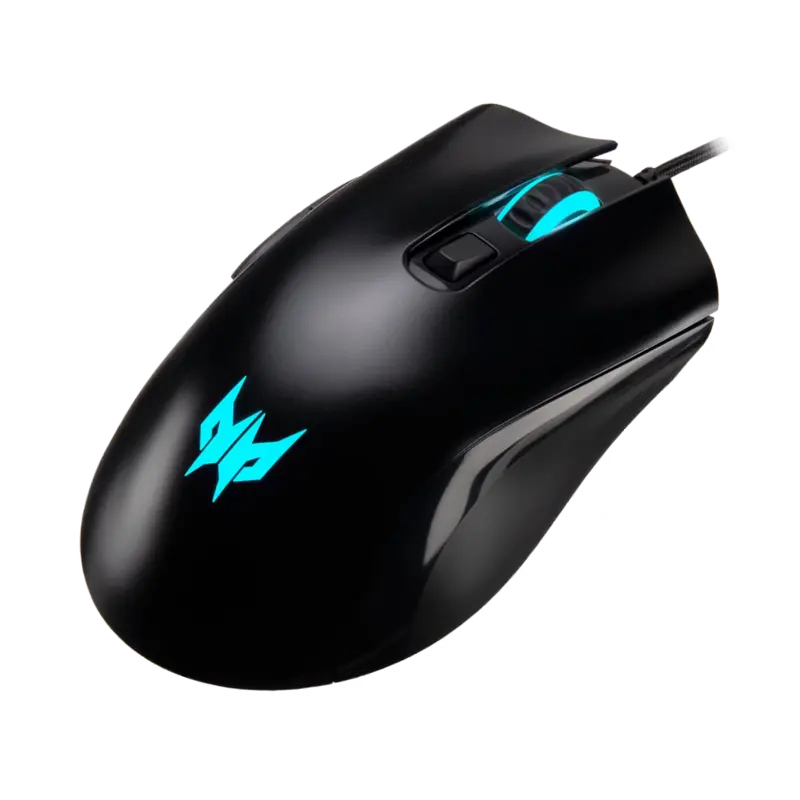Игровая мышь Acer Predator Cestus 333 Проводное Чёрный