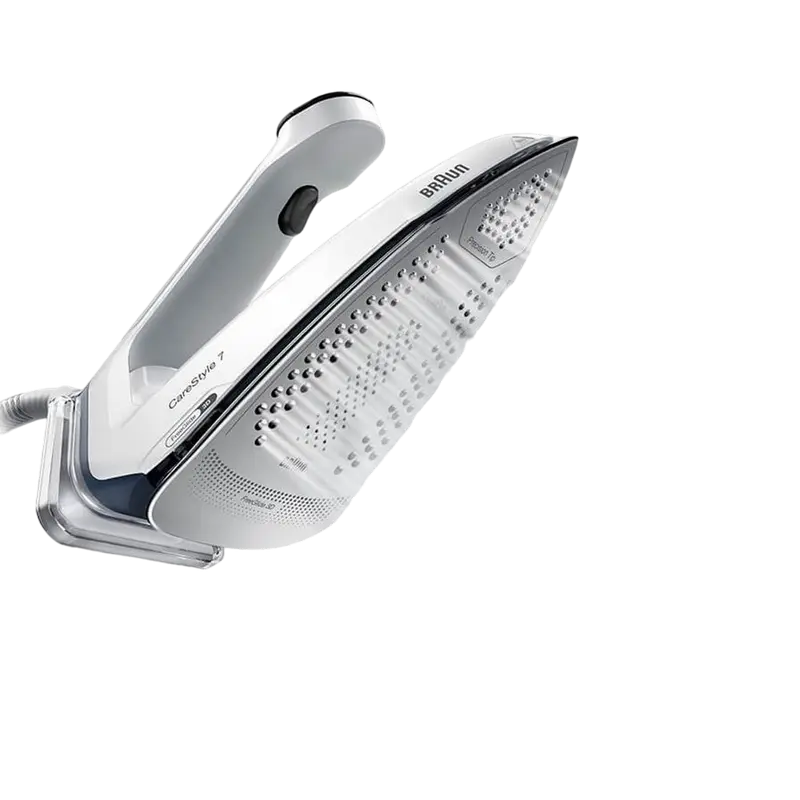 Утюг с парогенератором Braun IS 7262 GY Grey