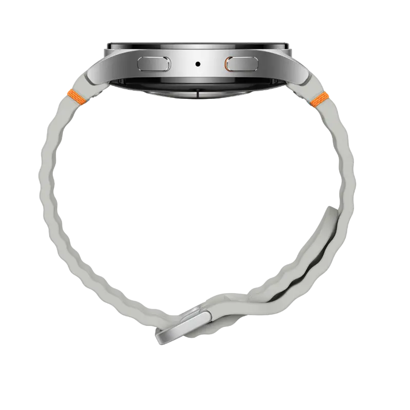 Умные часы Samsung Galaxy Watch7 Серебристый