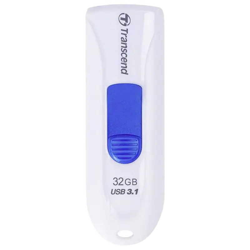 Memorie USB Transcend JetFlash 790 32GB Alb