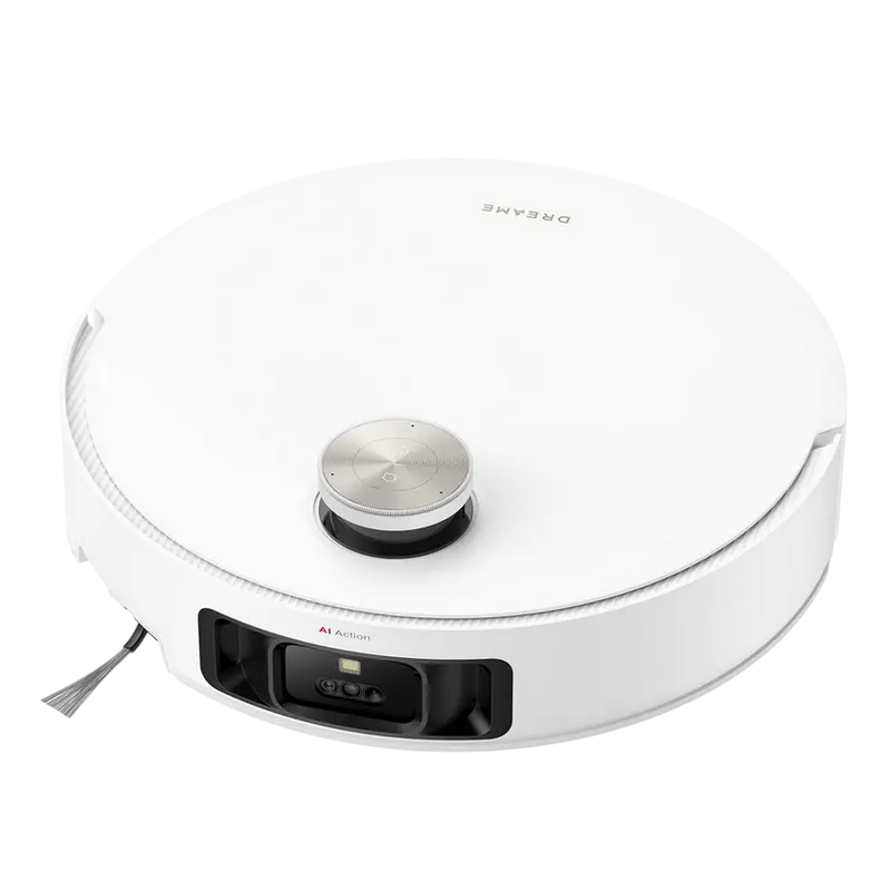 Робот-Пылесос Dreame X50 Ultra Complete Белый