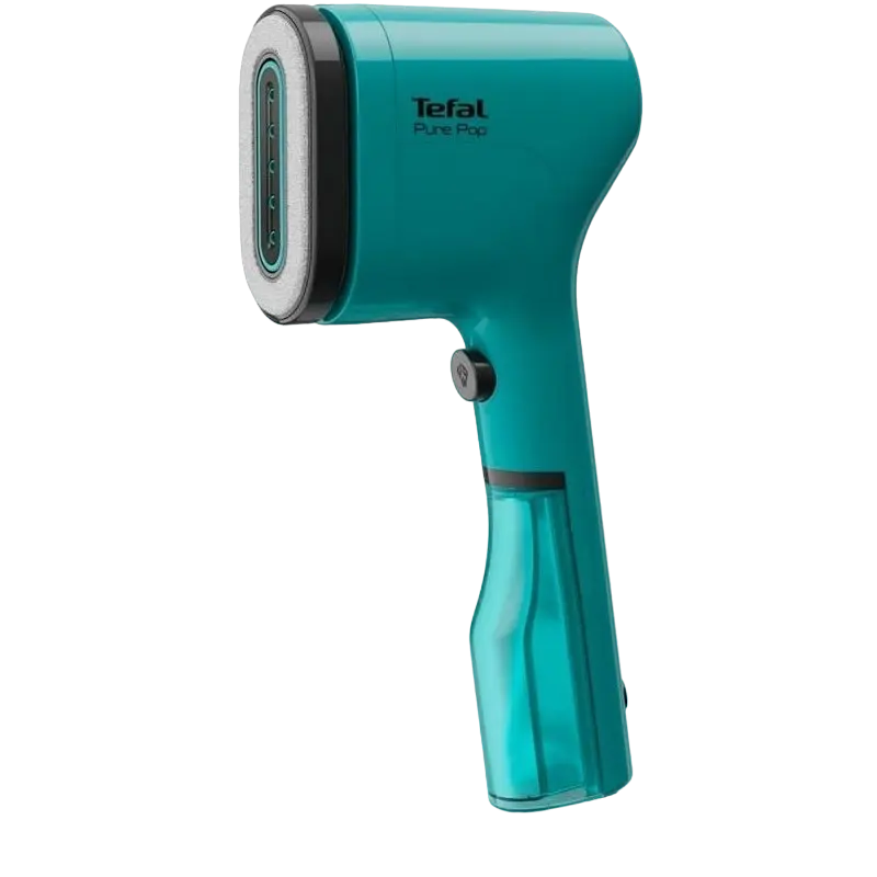 Aparat de călcat vertical cu aburi Tefal DT2024E1 Verde