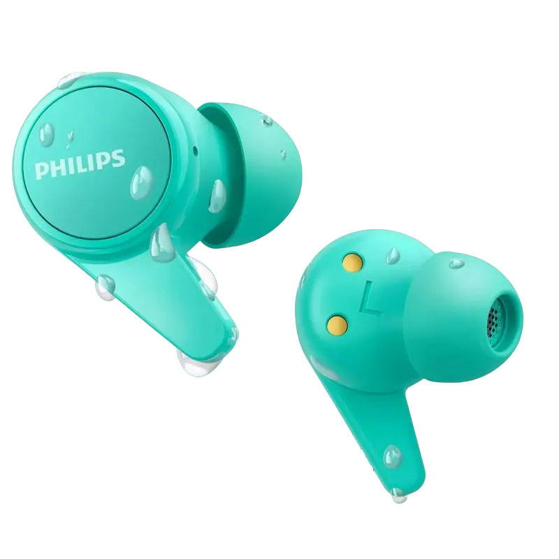 Căști Philips TAT1207BL/00 Albastru