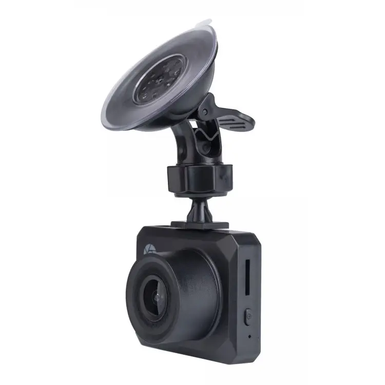 Автомобильный видеорегистратор Globex GE-107 Черный