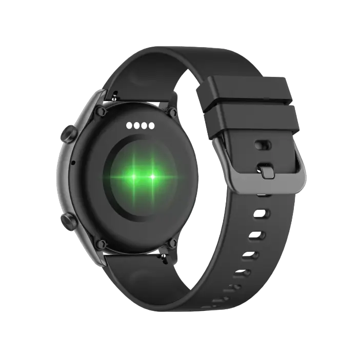 Умные часы Kieslect Watch Kr Чёрный