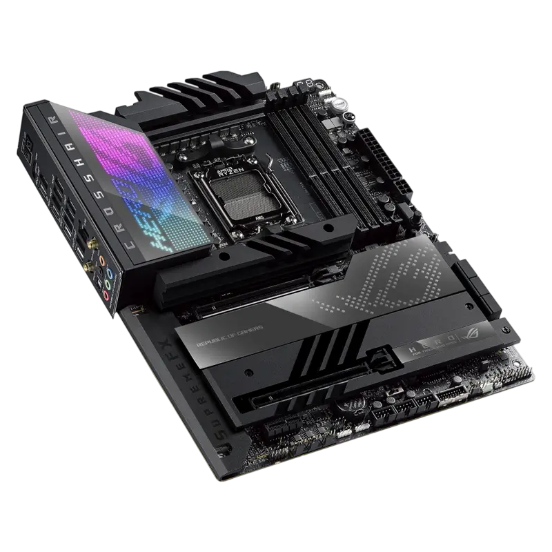 Материнская плата ASUS ROG CROSSHAIR X670E HERO AM5 ATX