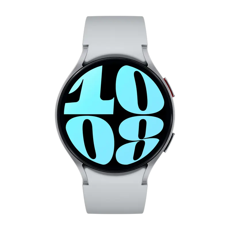 Умные часы Samsung Galaxy Watch 6 Серебристый