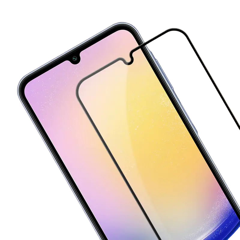 Защитное стекло Nillkin Samsung Galaxy A25 Tempered Glass CP+ Pro CP+ Pro Черный