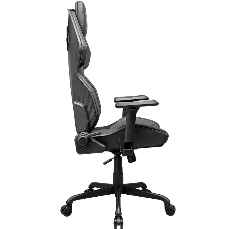 Игровое кресло Cougar Hotrod Искусственная кожа Чёрный