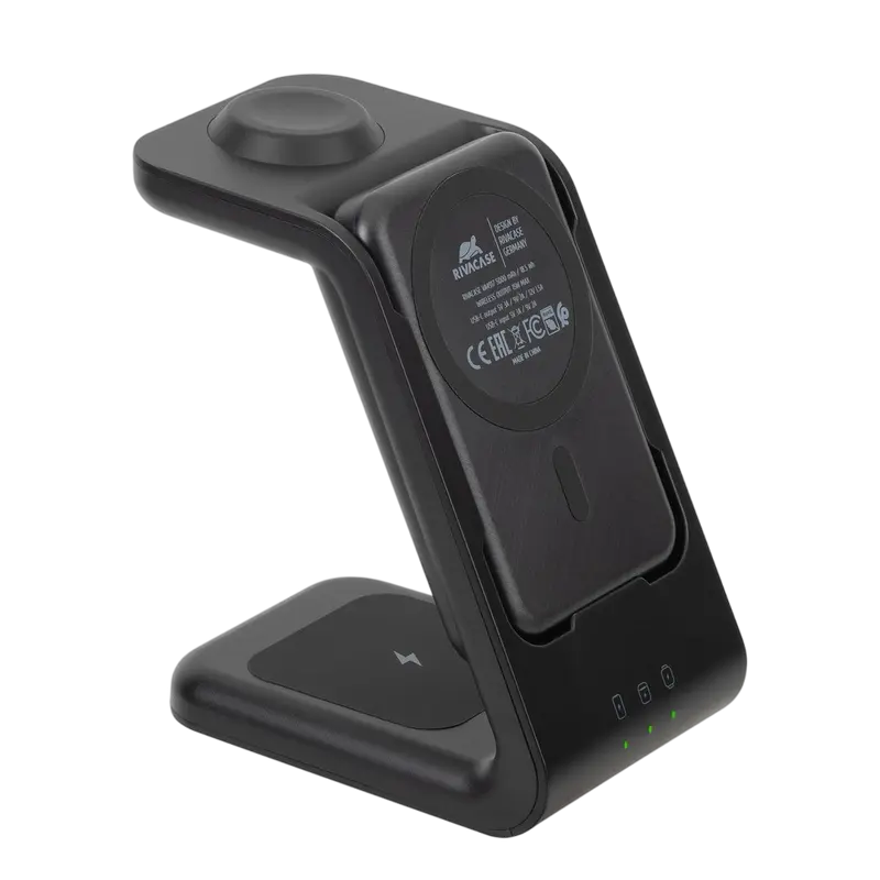 Портативное зарядное устройство Rivacase VA4917 Черный