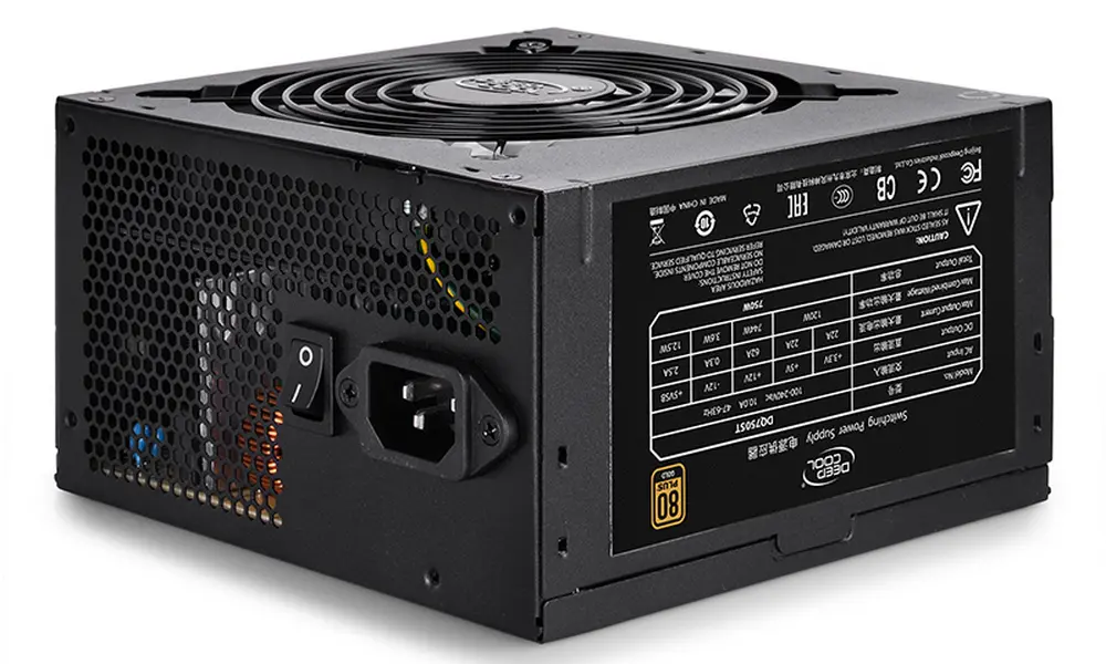 Deepcool DQ750ST