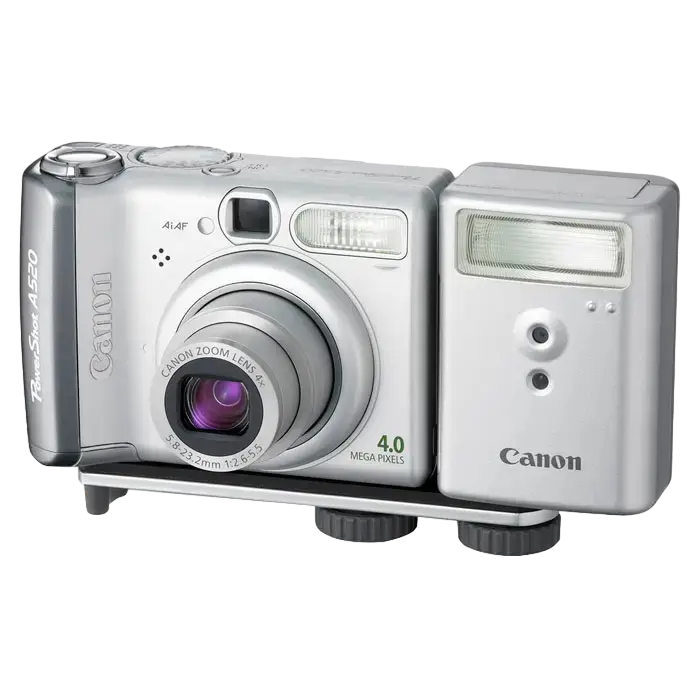 Вспышка Canon Speedlite High-Power Flash Серебристый