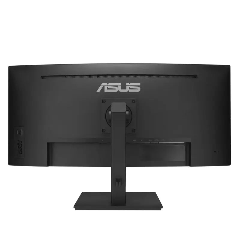 Монитор ASUS VA34VCPSR Чёрный