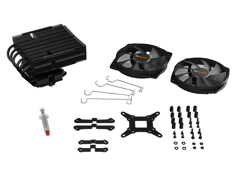 Кулер для процессора be quiet! Dark Rock TF 135 мм