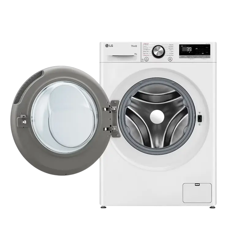 Стиральная машина LG F2WR708S3W Белый