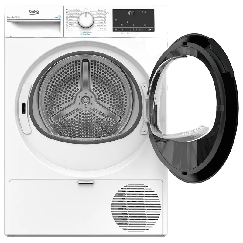 Сушильная машина Beko B3T67230 Белый