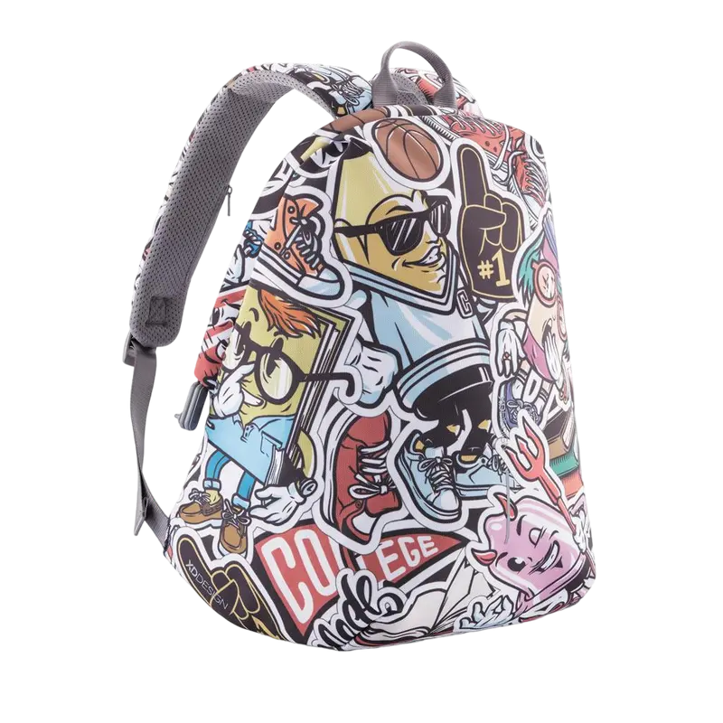 Повседневный рюкзак Bobby Soft Art Синий