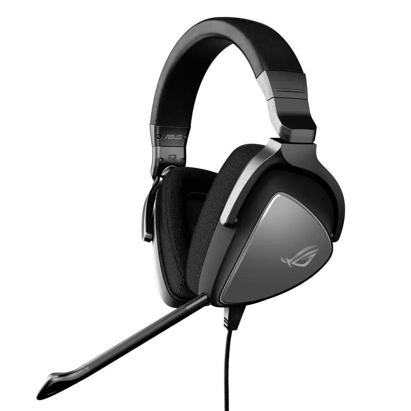 Наушники ASUS ROG Delta S Чёрный