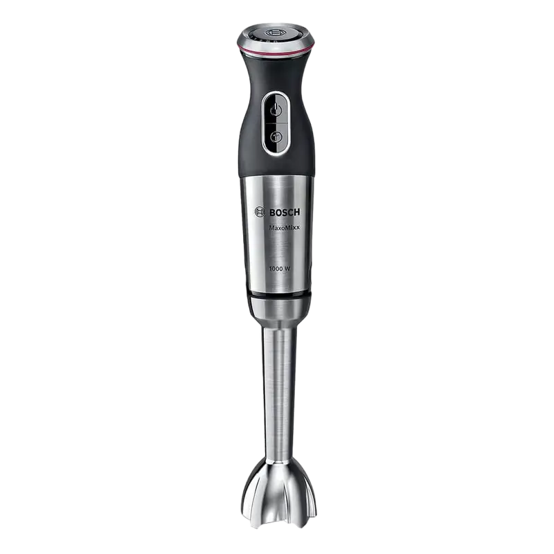 Погружной блендер Bosch MaxoMixx MS8CM61V5 Чёрный | Нержавеющая сталь