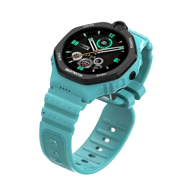 Детские часы Wonlex KT26S Синий