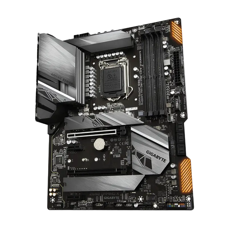 Материнская плата Gigabyte Z590 GAMING X LGA1200 ATX